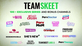 Shea Blaze lyuka megkúrelva - TeamSkeet