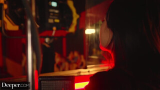 Deeper - Lulu és Kimmy csoki ürgével kefélnek
