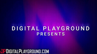 Digital Playgroud - Kira Noir tetkós palival kefél