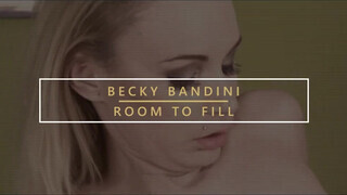 Becky Bandini kupakol a fiatalabb fószerrel
