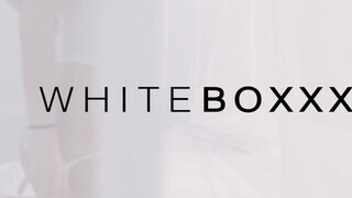WHITEBOXXX - Kaisa Nord a hatalmas tőgyes orosz szuka