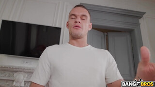BANGBROS - Max Dior a szexy argentin csajszika
