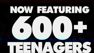 Exxx Teens - Csoki hajú dél amerikai gádzsi