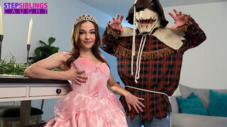 Rissa May és a cosplayes fickó