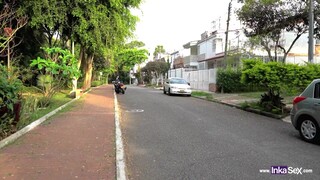 Gazdag argentin luvnya gigászi mellekkel