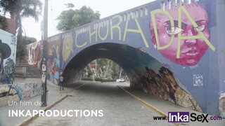 Óriási cicis perui mami félrelép a venezuelai szeretőjével