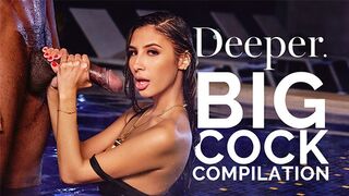 Termetes dákós xxx videó válogatás Blair Williams, Gianna Dior és Freya Parker brutális akcióival