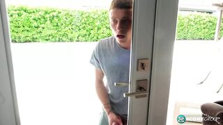 Csábító Sierra Nevadah kufircol egy tinédzser kukkolóval