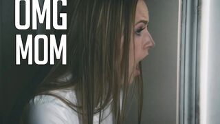 Nőci meglesi mostohaanyját tanárával a forró lezbi játszmában