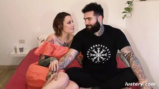 Silvia alázatos szopikázása desmond rúdján latin amerikai hőn