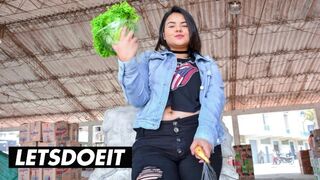 Forró brazil milf xiomara soto olajos hancúrozása az úton