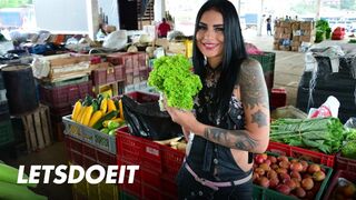 Csoki gádzsi melina zapata felvett mély dugásra érett puncijába - argentin milf