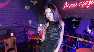 L�mpa�sz klubban tal�lt lány k�tve kurelva telel�vezve