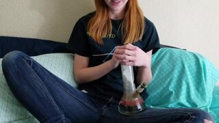 Teenyginger forró frissítései: vörös tinédzser naplója