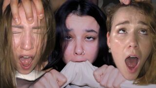 Aranyos zsenge csajok imádják a kíméletlen baszást - bleached raw válogatás season 2