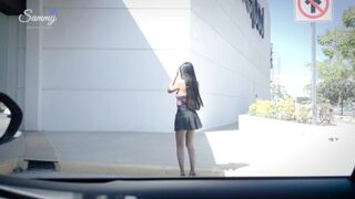 Pov: megint magára hagyták a barátodat, az otaku-t, de most keményen megbassza a hatalmas fenekű brazil macát