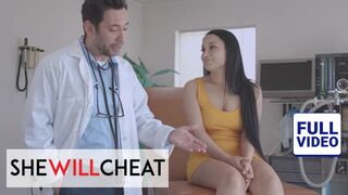She Will Cheat: Gabi Paltrova Szívdöglesztő Dokija Tudja, Hogy Nem Gyógyszerre, Hanem Erőszakos Szexre Vágyik